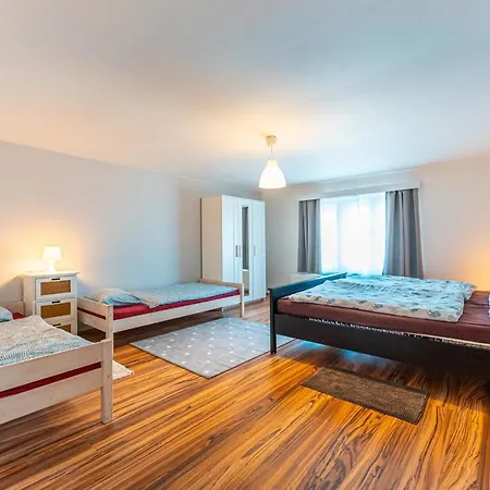 Aparthotel Apartman - Pokoj Cislo 1